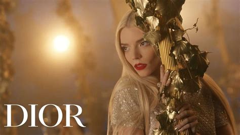 dior advert music|dior perfume advertisement song.